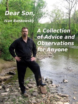 cover image of Dear Son, a Collection of Advice and Observations for Anyone